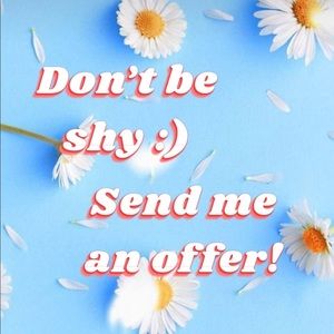 💸SEND ME AN OFFER💸